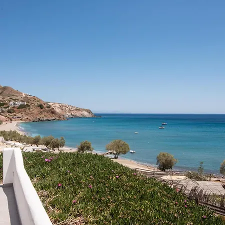 Vista Del Mar Milos Aparthotel *