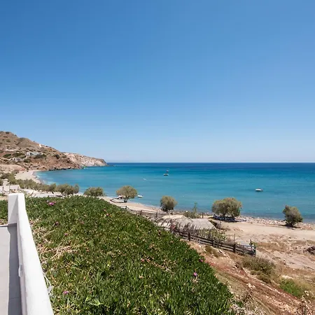 Vista Del Mar Milos