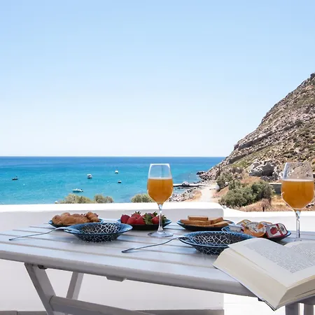 Vista Del Mar Milos Aparthotel Agia Kiriaki Beach (Milos)