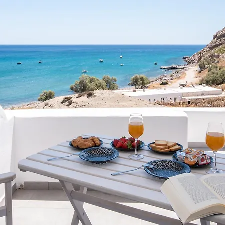 Vista Del Mar Milos Aparthotel Agia Kiriaki Beach (Milos)