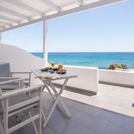 公寓式酒店 Vista Del Mar Milos
