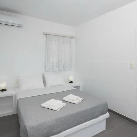 公寓式酒店 Vista Del Mar Milos *