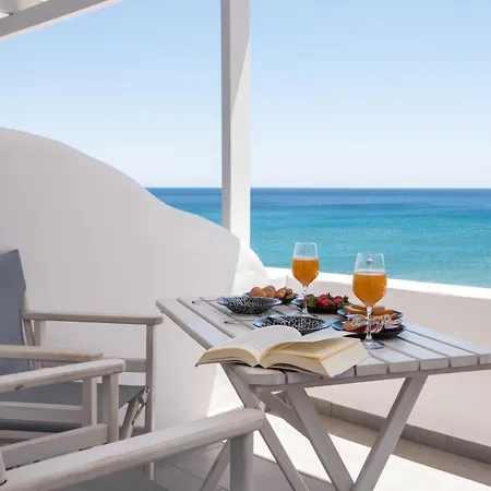 Vista Del Mar Milos Aparthotel Agia Kiriaki Beach (Milos)