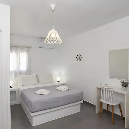 公寓式酒店 Vista Del Mar Milos