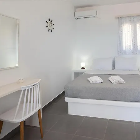 Aparthotel Vista Del Mar Milos Agia Kiriaki Beach (Milos)
