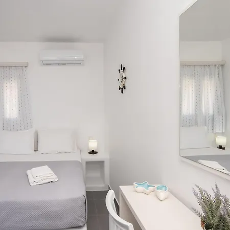 Aparthotel Vista Del Mar Milos Agia Kiriaki Beach (Milos)