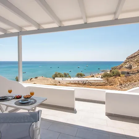 Vista Del Mar Milos Agia Kiriaki Beach (Milos)
