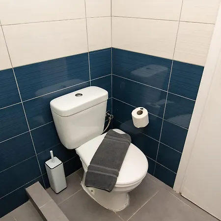 شقة فندقية Vista Del Mar Milos