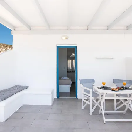 Aparthotel Vista Del Mar Milos
