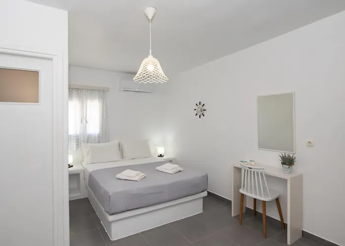 Aparthotel Vista Del Mar Milos